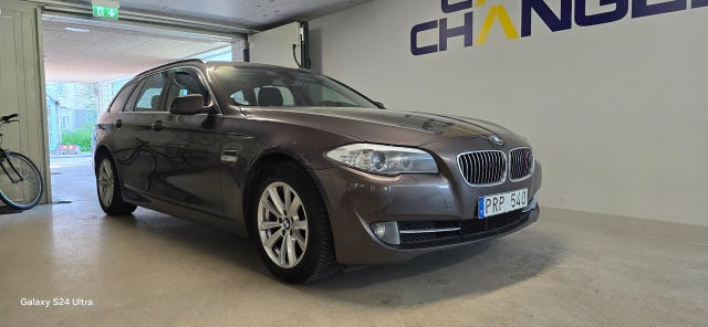 BMW 520d 2013