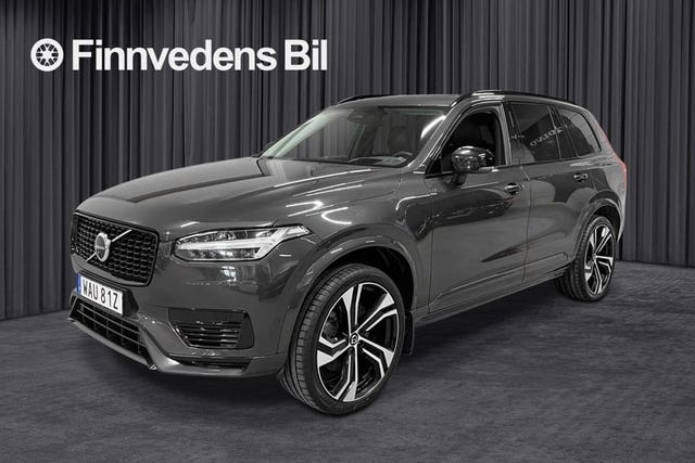 Volvo XC90 2024