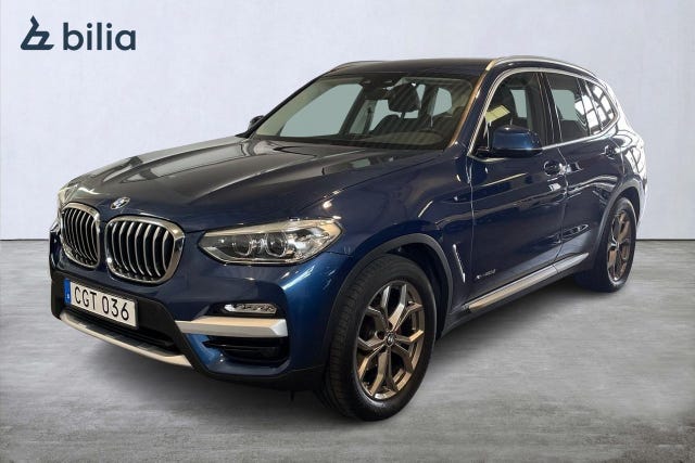 BMW X3 2018