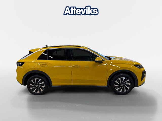 Volkswagen T-Roc 2026 – bild 2
