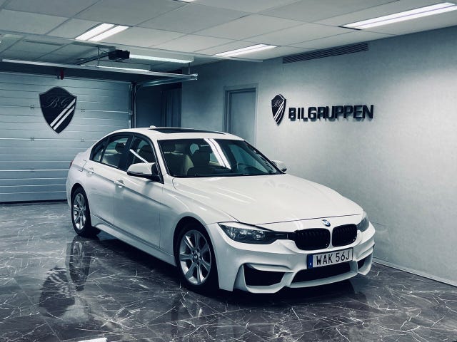BMW 328 2012
