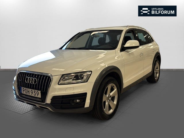 Audi Q5 2016