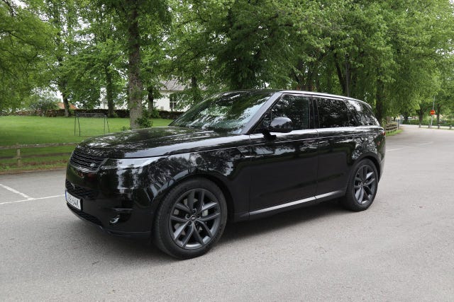 Land Rover Range Rover Sport 2025