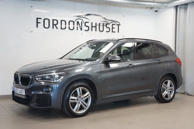 BMW X1 2017