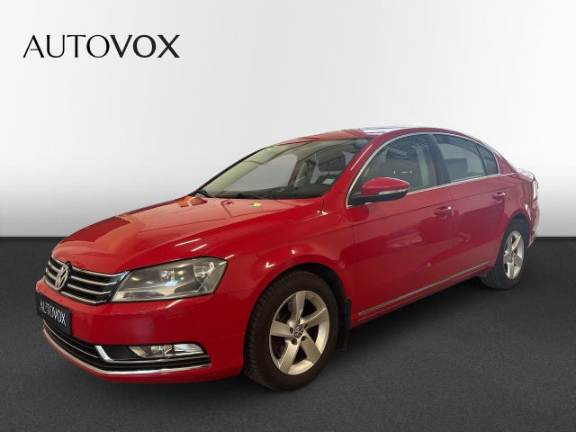 Volkswagen Passat 2014