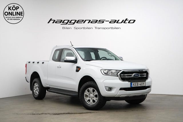 Ford Ranger 2021