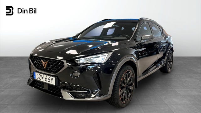 Cupra Formentor 2024