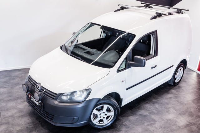 Volkswagen Caddy 2015 – bild 4