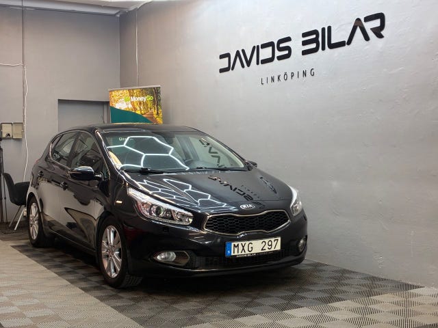 Kia Ceed 2013