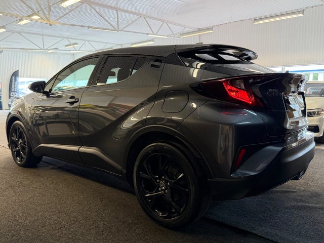 Toyota C-HR 2020 – bild 4