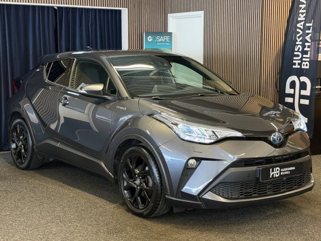 Toyota C-HR 2020