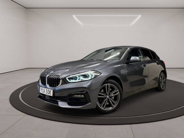 BMW 118i 2021