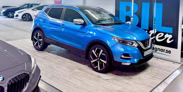 Nissan Qashqai 2017