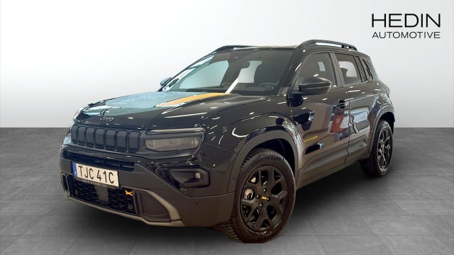 Jeep Avenger 2025