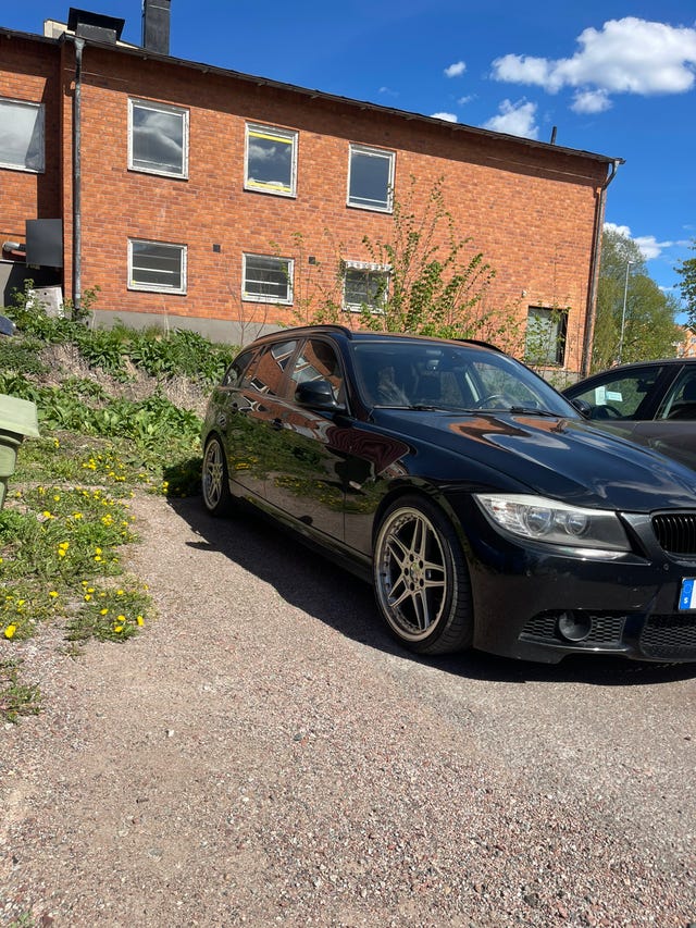 BMW 335i 2012