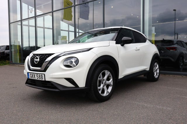 Nissan Juke 2021