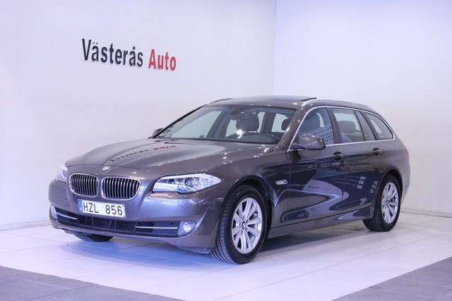 BMW 520d 2013
