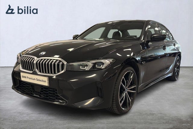 BMW 330e 2023