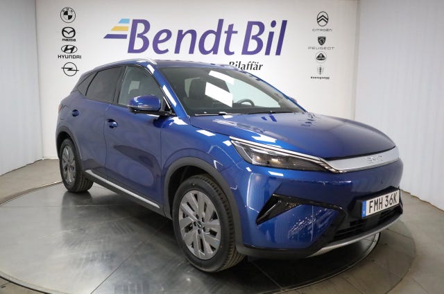 BYD Atto 3 Evo 2026