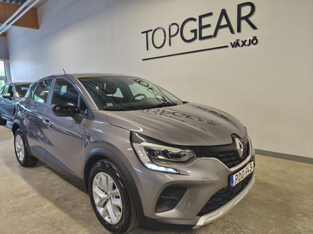 Renault Captur 2022