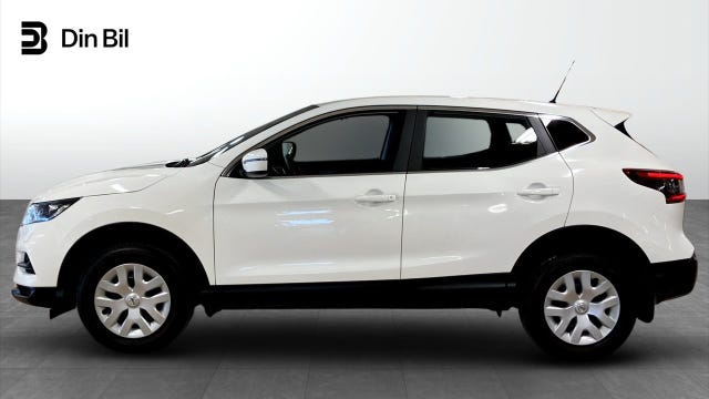 Nissan Qashqai 2017 – bild 2