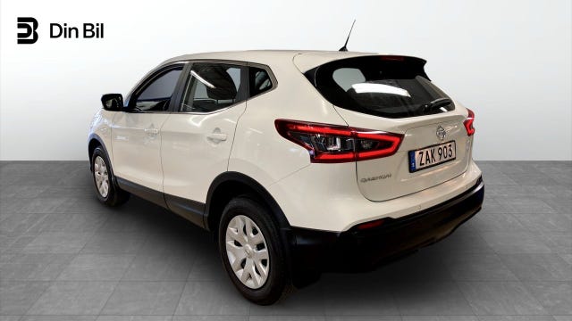 Nissan Qashqai 2017 – bild 3