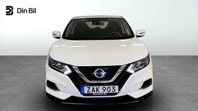Nissan Qashqai 2017 – bild 4