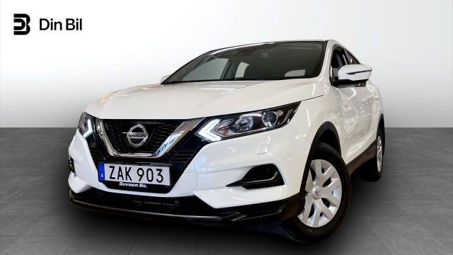 Nissan Qashqai 2017