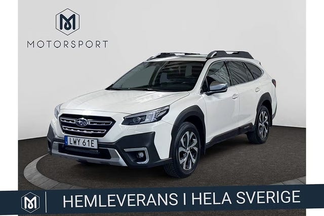 Subaru Outback 2021