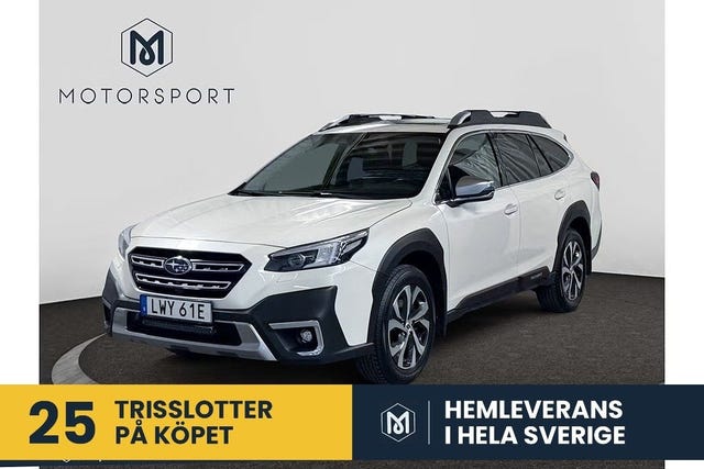 Subaru Outback 2021