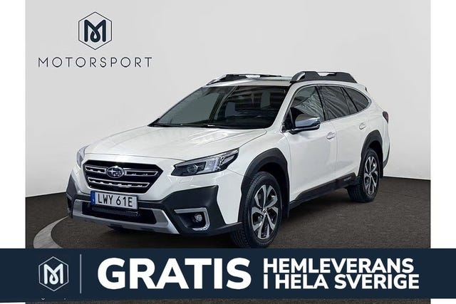 Subaru Outback 2021