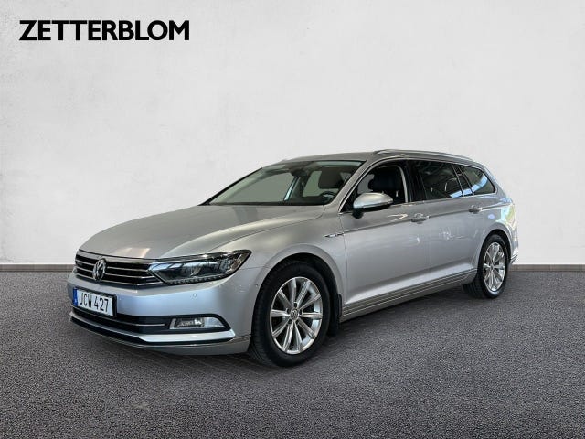 Volkswagen Passat 2015