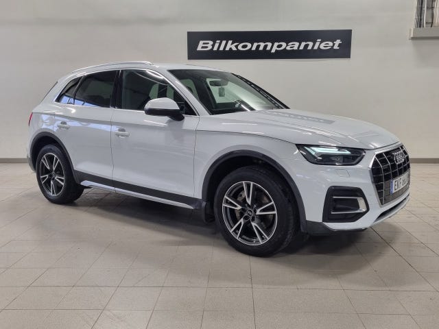 Audi Q5 2022