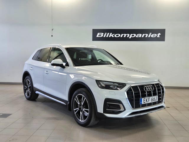 Audi Q5 2022