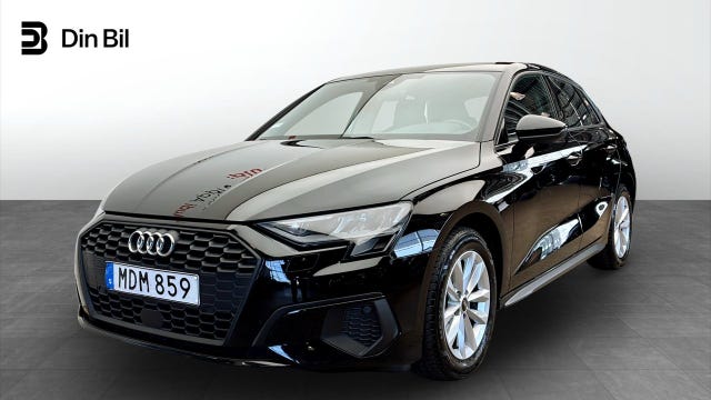 Audi A3 2023