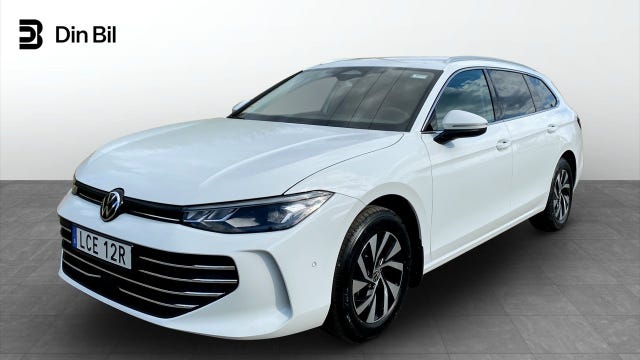 Volkswagen Passat 2025