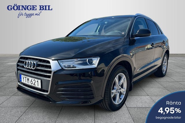 Audi Q3 2018