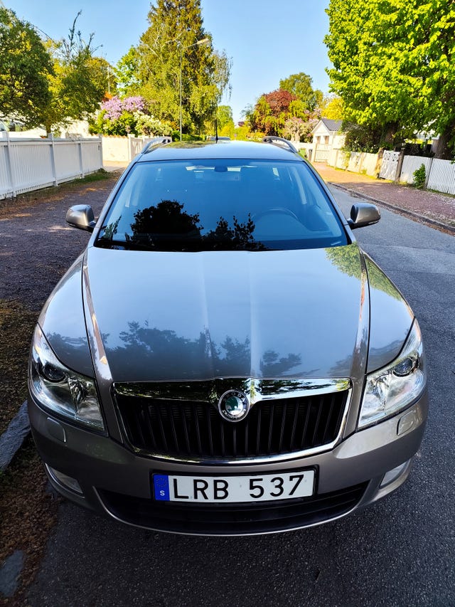 Skoda Octavia 2011