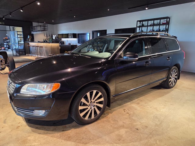 Volvo V70 2014