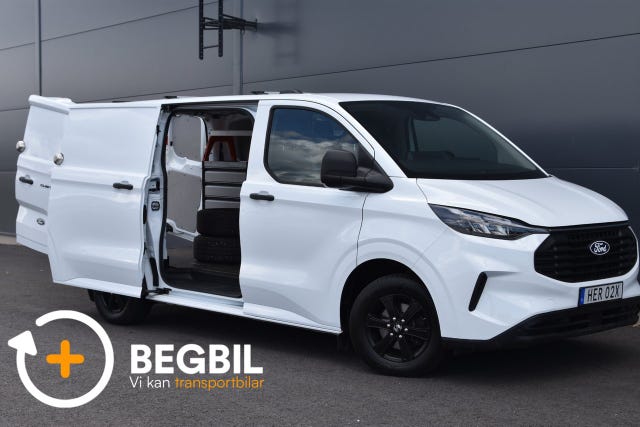 Ford Transit Custom 2024