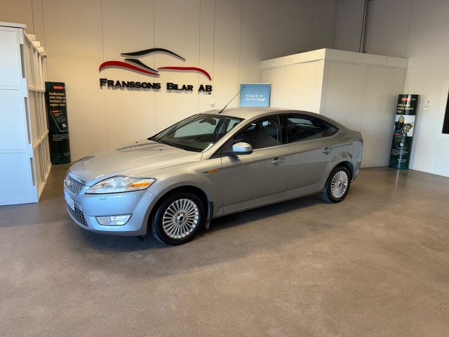 Ford Mondeo 2008