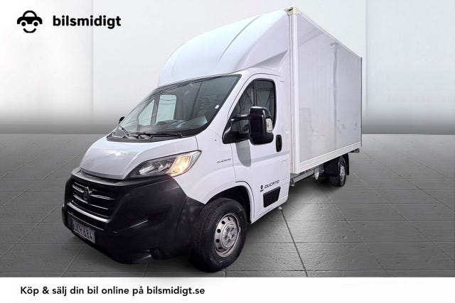 Fiat Ducato 2019