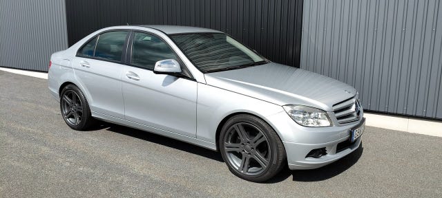 Mercedes-Benz C200 2008