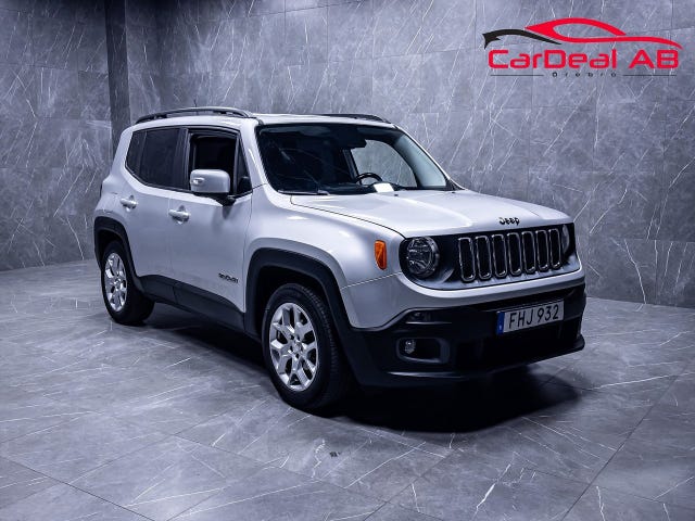 Jeep Renegade 2015