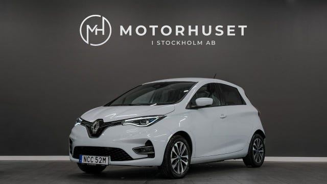 Renault Zoe 2020