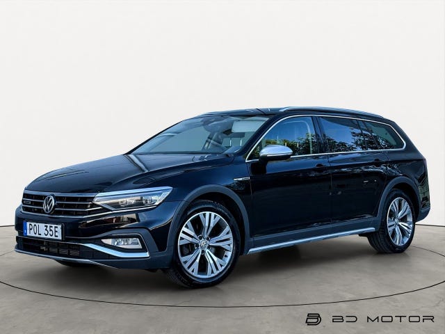 Volkswagen Passat Alltrack 2020