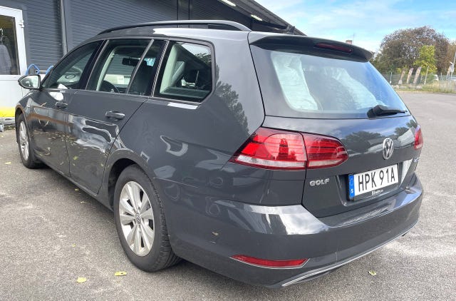 Volkswagen Golf I 2020