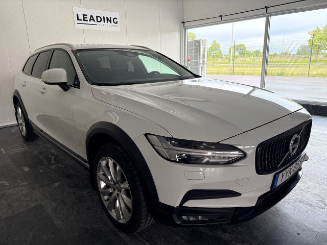 Volvo V90 Cross Country 2018