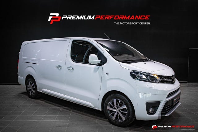 Toyota Proace 2019