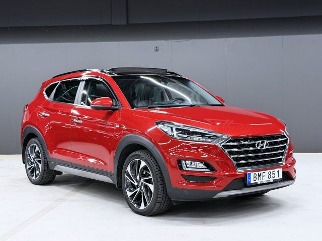 Hyundai Tucson 2019